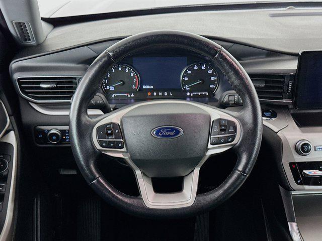 used 2023 Ford Explorer car, priced at $25,497