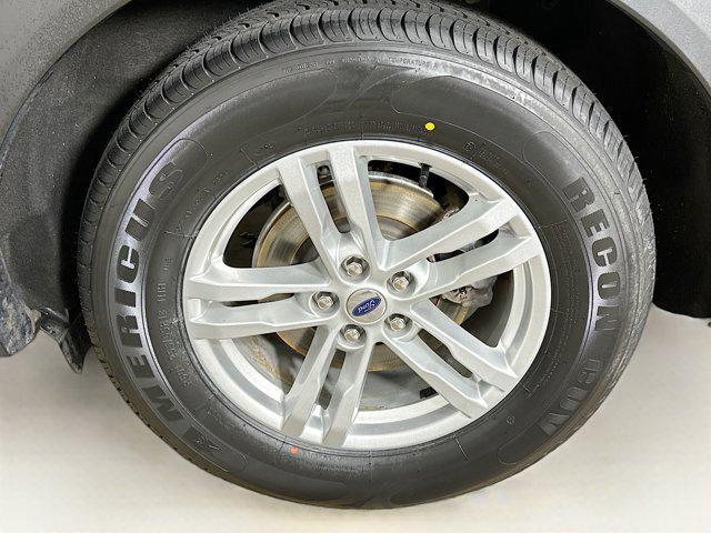 used 2023 Ford Explorer car, priced at $25,497