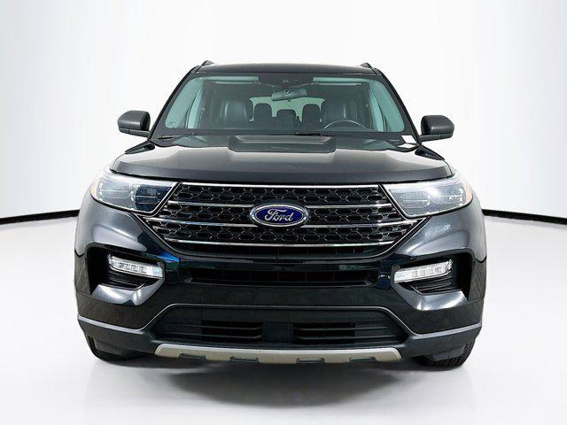 used 2023 Ford Explorer car, priced at $25,497