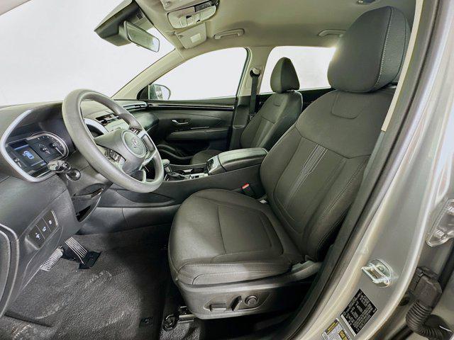 used 2024 Hyundai Tucson car, priced at $23,489