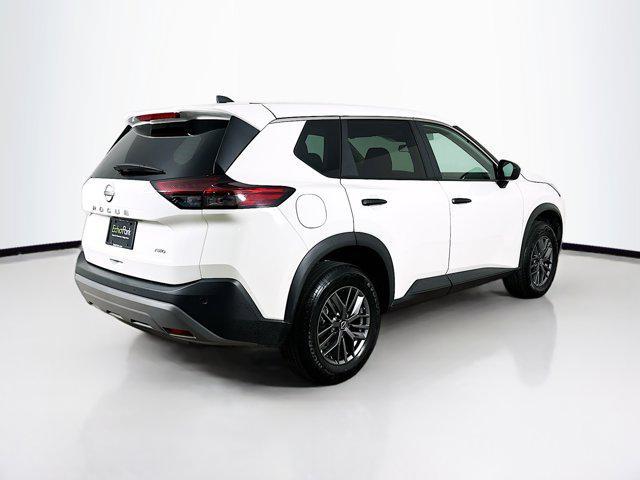 used 2023 Nissan Rogue car, priced at $21,099