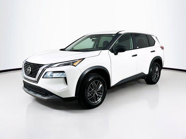 used 2023 Nissan Rogue car, priced at $21,099