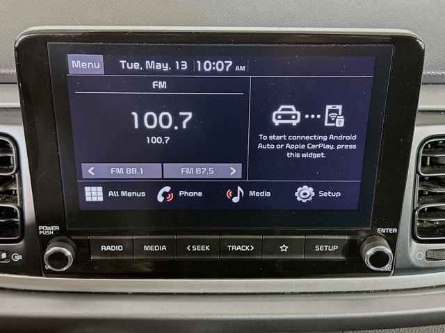 used 2023 Kia Rio car, priced at $16,397