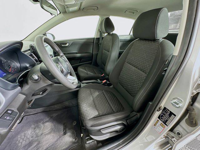 used 2023 Kia Rio car, priced at $16,397