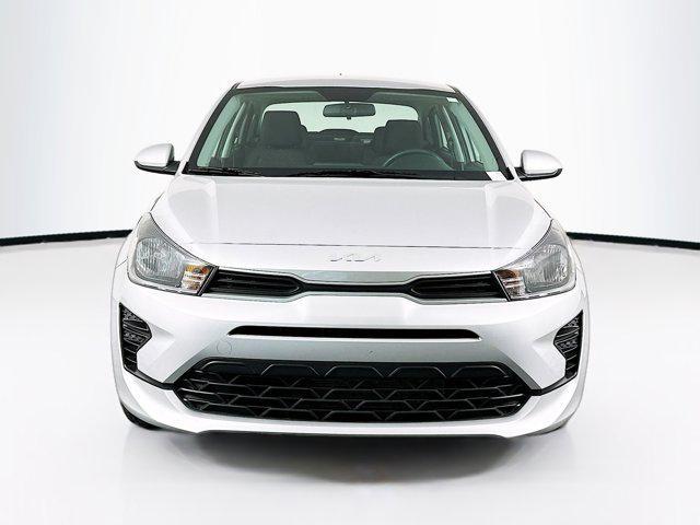 used 2023 Kia Rio car, priced at $16,397