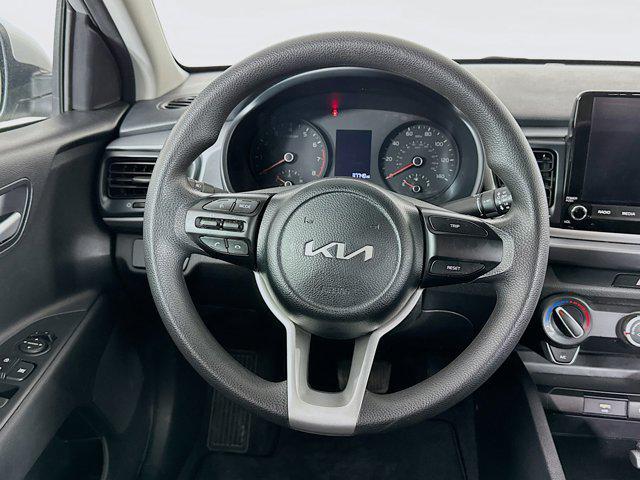 used 2023 Kia Rio car, priced at $16,397