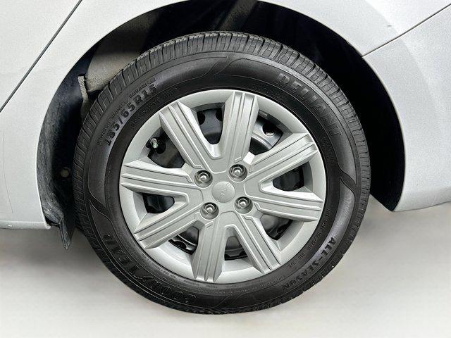 used 2023 Kia Rio car, priced at $16,397