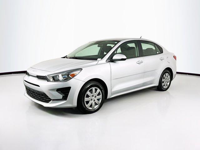 used 2023 Kia Rio car, priced at $16,397