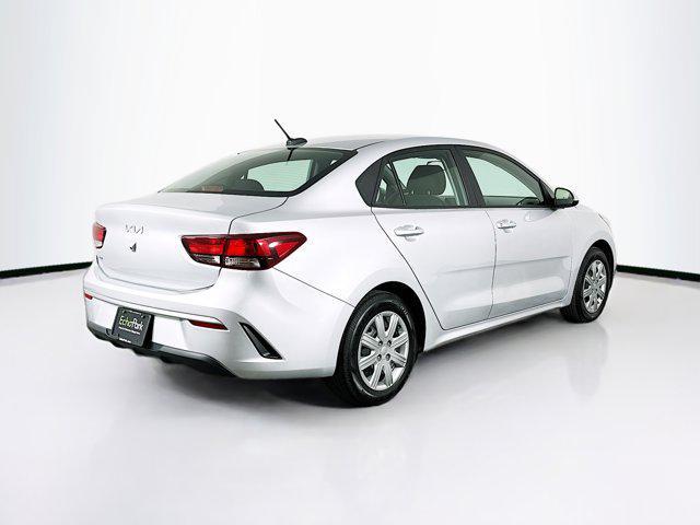 used 2023 Kia Rio car, priced at $16,397
