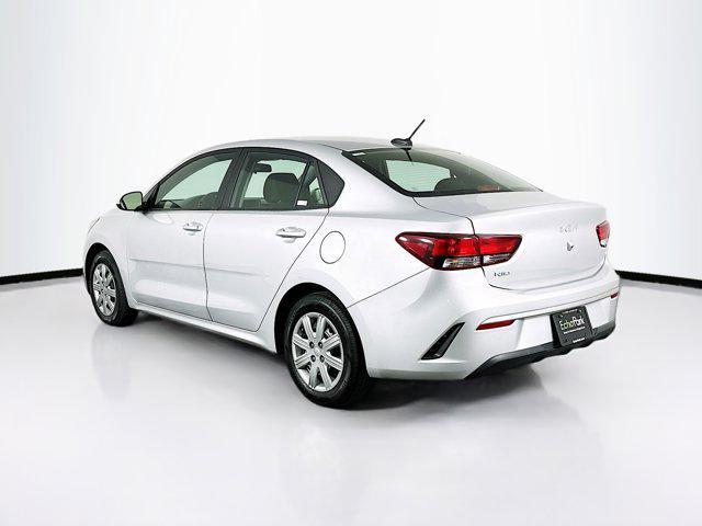 used 2023 Kia Rio car, priced at $16,397