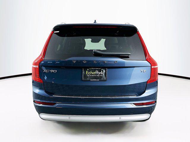 used 2022 Volvo XC90 car, priced at $30,797