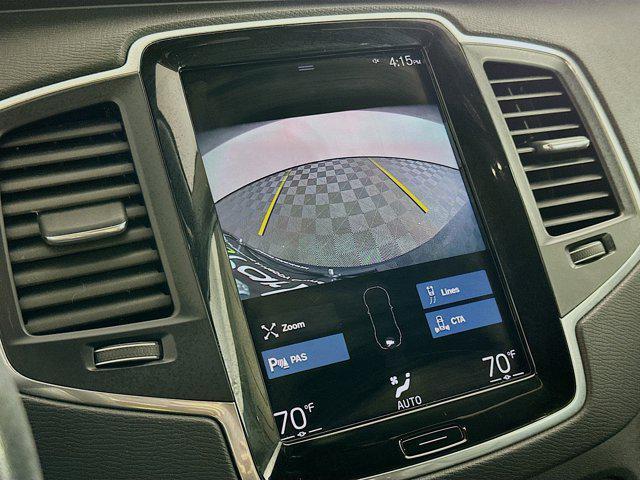 used 2022 Volvo XC90 car, priced at $30,797