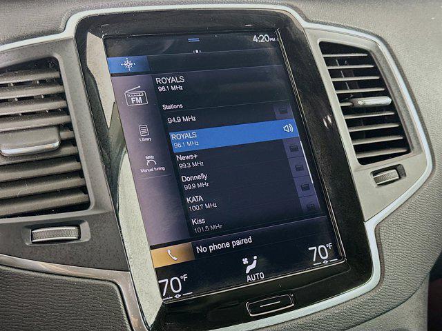used 2022 Volvo XC90 car, priced at $30,797