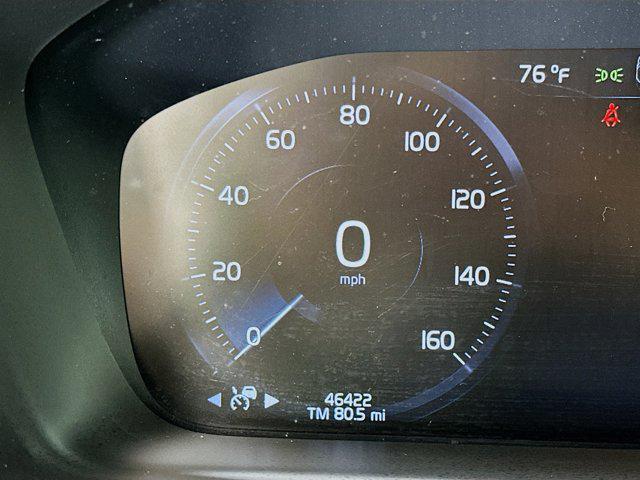 used 2022 Volvo XC90 car, priced at $30,797
