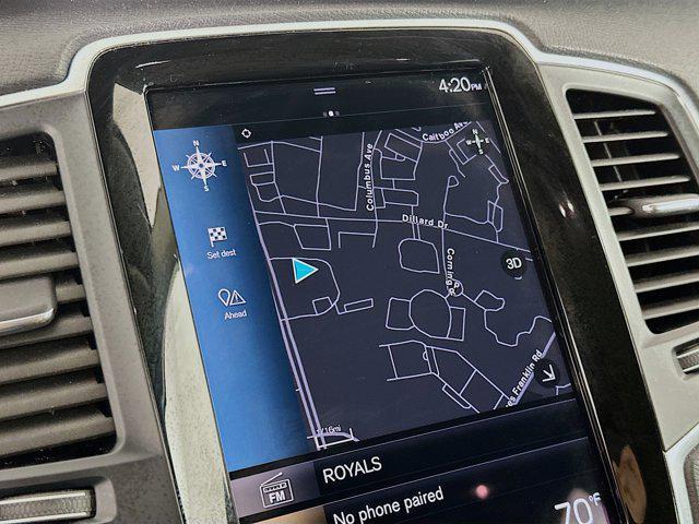 used 2022 Volvo XC90 car, priced at $30,797