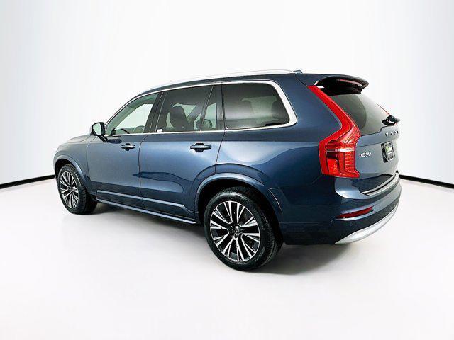 used 2022 Volvo XC90 car, priced at $30,797
