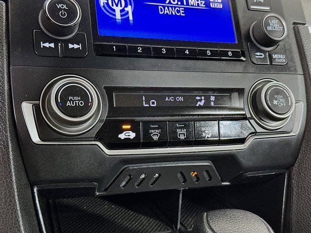 used 2016 Honda Civic car, priced at $11,597