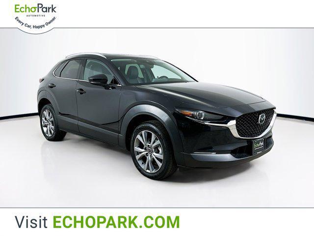 used 2023 Mazda CX-30 car, priced at $20,289