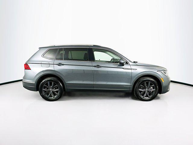 used 2024 Volkswagen Tiguan car, priced at $22,789