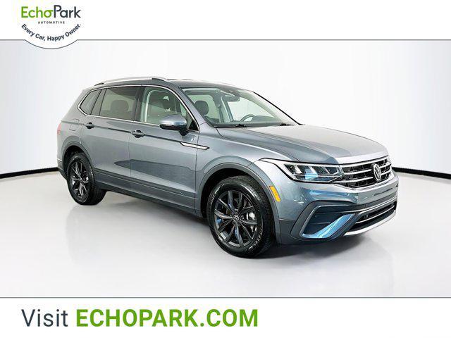 used 2024 Volkswagen Tiguan car, priced at $22,789