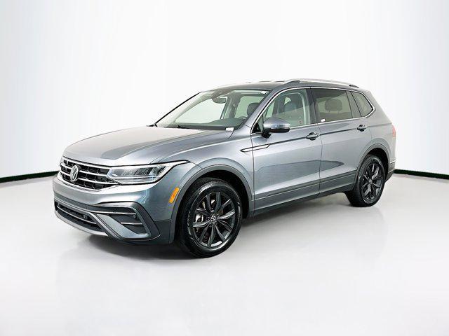 used 2024 Volkswagen Tiguan car, priced at $22,789