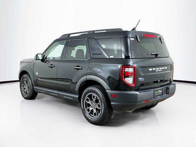 used 2024 Ford Bronco Sport car, priced at $21,197