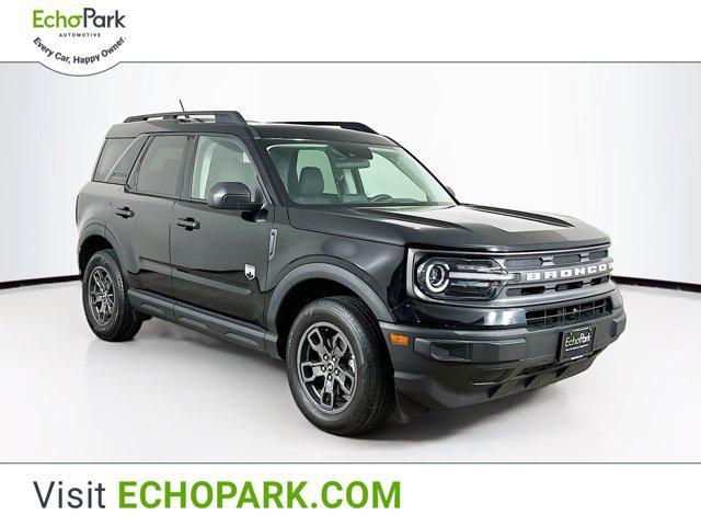 used 2024 Ford Bronco Sport car, priced at $21,197