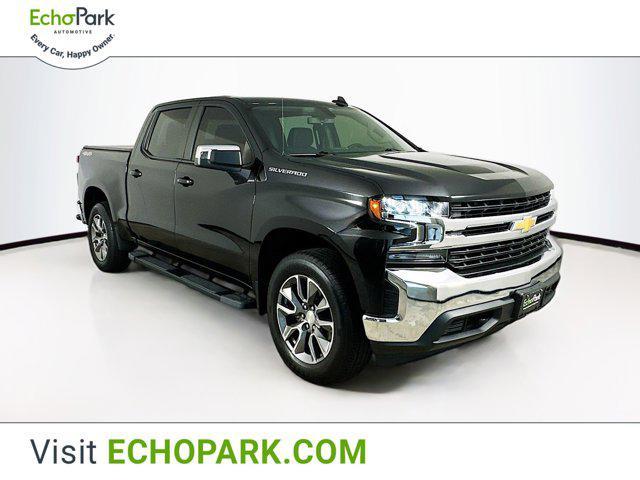 used 2022 Chevrolet Silverado 1500 car, priced at $32,897