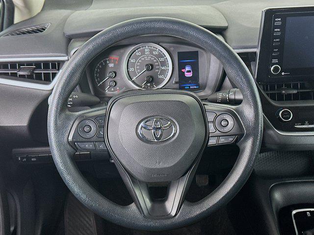 used 2022 Toyota Corolla car, priced at $16,999