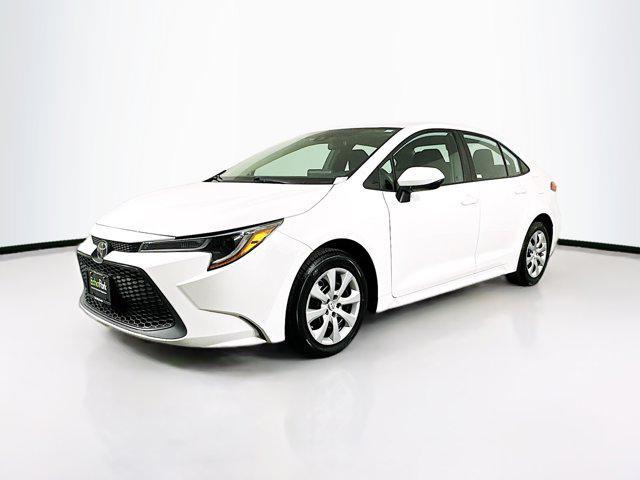 used 2022 Toyota Corolla car, priced at $16,999