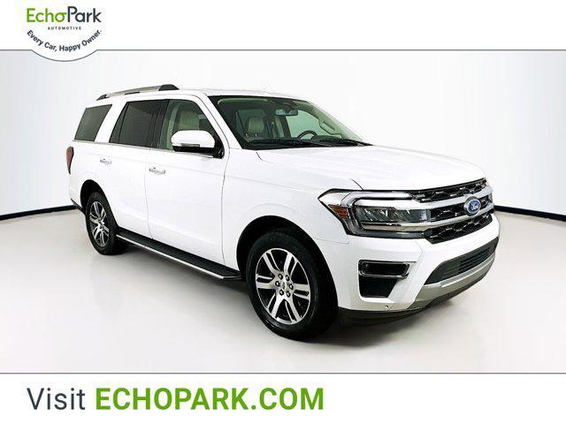 used 2022 Ford Expedition car, priced at $37,089