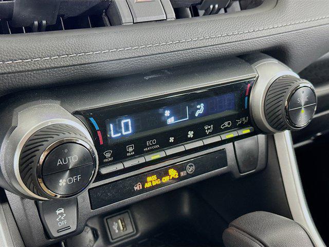 used 2025 Toyota RAV4 Hybrid car, priced at $29,797