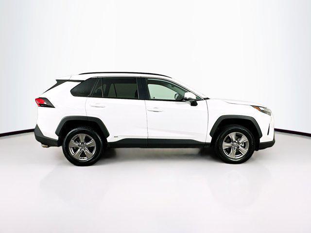 used 2025 Toyota RAV4 Hybrid car, priced at $29,797