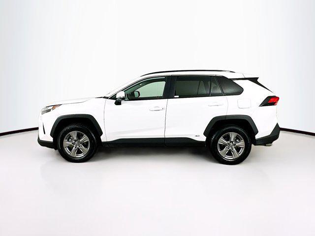 used 2025 Toyota RAV4 Hybrid car, priced at $29,797