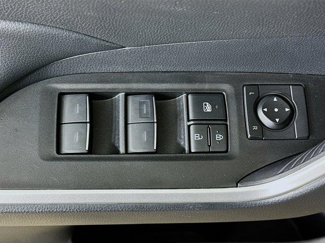 used 2025 Toyota RAV4 Hybrid car, priced at $29,797