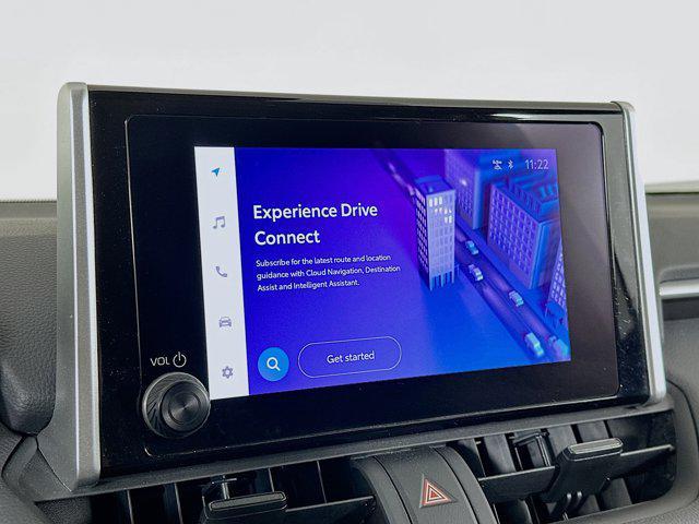 used 2025 Toyota RAV4 Hybrid car, priced at $29,797