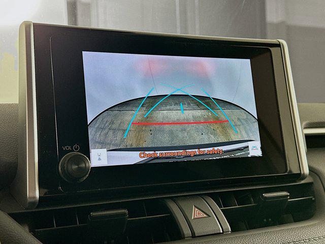 used 2025 Toyota RAV4 Hybrid car, priced at $29,797