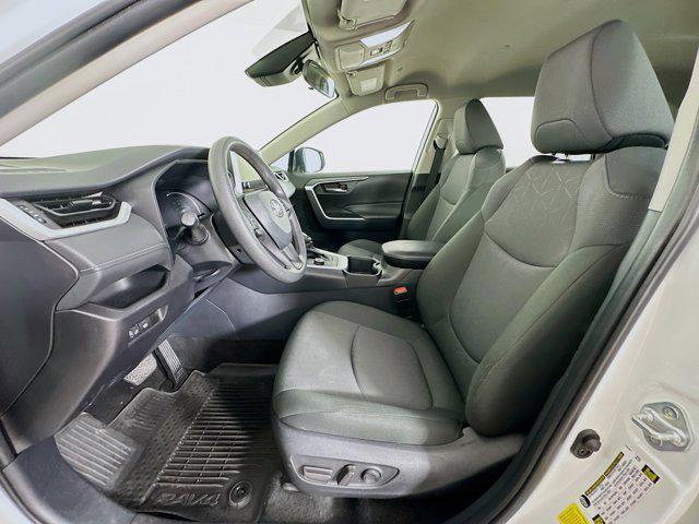used 2025 Toyota RAV4 Hybrid car, priced at $29,797