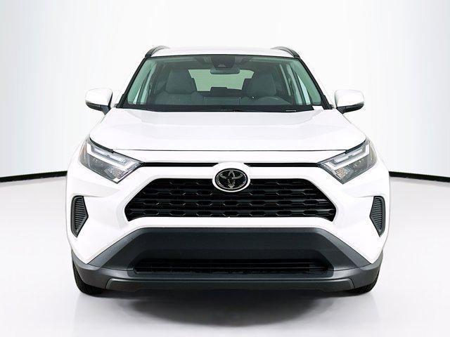 used 2025 Toyota RAV4 Hybrid car, priced at $29,797