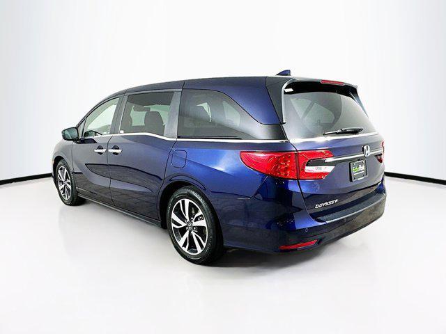 used 2022 Honda Odyssey car, priced at $33,789