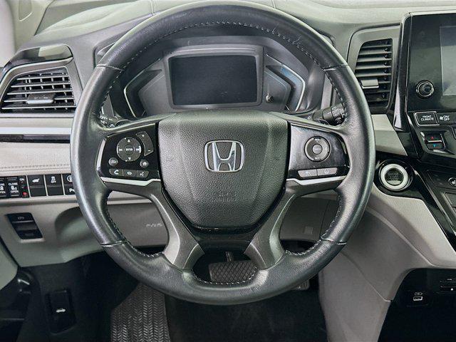 used 2022 Honda Odyssey car, priced at $33,789