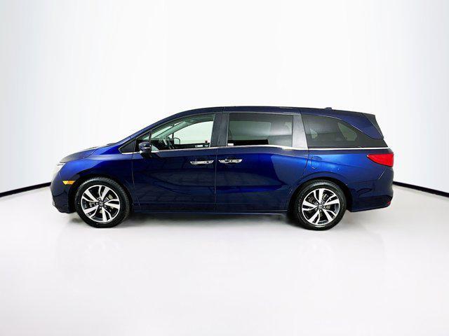 used 2022 Honda Odyssey car, priced at $33,789