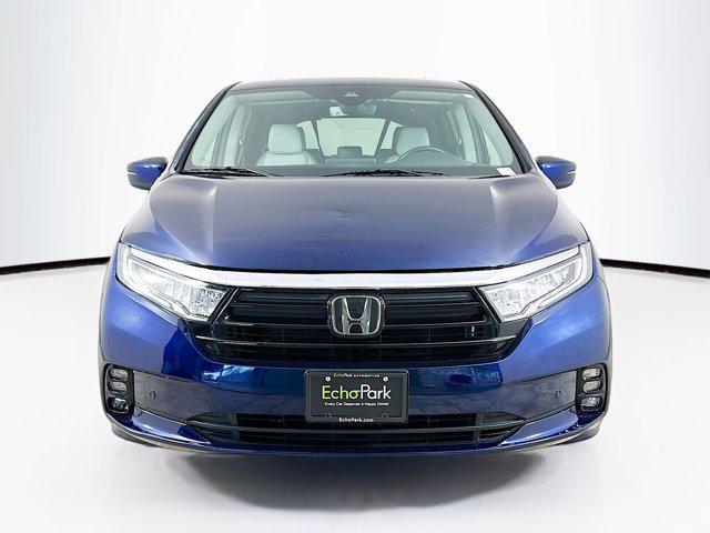 used 2022 Honda Odyssey car, priced at $33,789