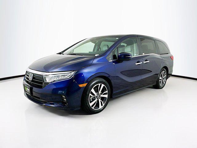 used 2022 Honda Odyssey car, priced at $33,789