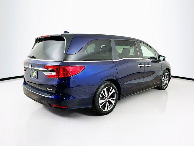 used 2022 Honda Odyssey car, priced at $33,789