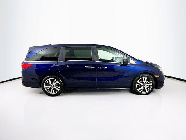 used 2022 Honda Odyssey car, priced at $33,789