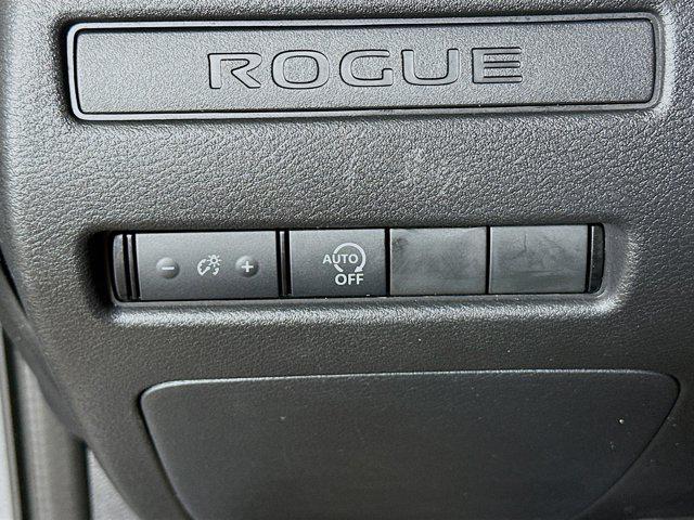 used 2023 Nissan Rogue car, priced at $19,797