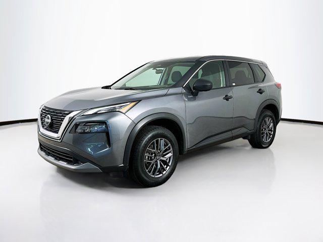 used 2023 Nissan Rogue car, priced at $17,997