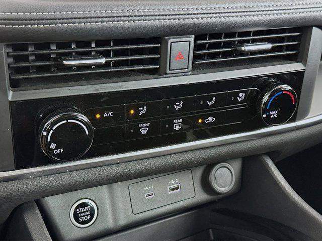 used 2023 Nissan Rogue car, priced at $19,797