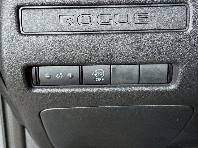 used 2023 Nissan Rogue car, priced at $17,997